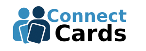 Connect Cards Logo